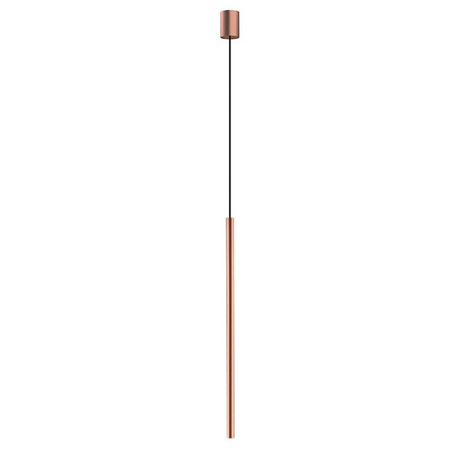 Подвесной светильник Nowodvorski Laser 750 Satine Copper 10448