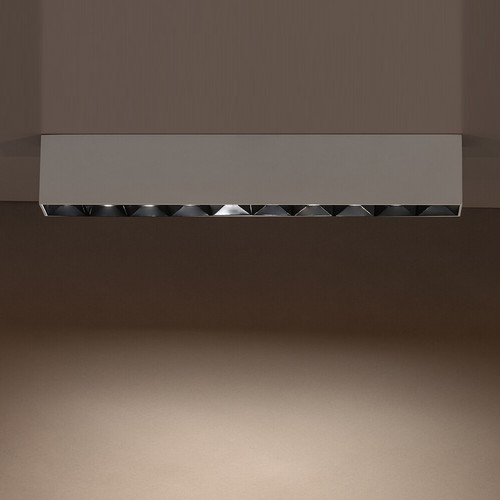 Накладной светильник Nowodvorski Midi Led White 10053