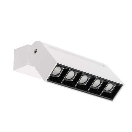 Накладной светильник Nowodvorski Focus Mini White/Black 10067