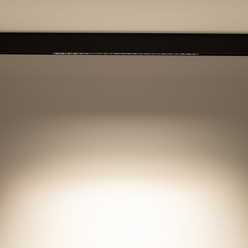 Трековый магнитный светильник Nowodvorski Focus Led Black 10150