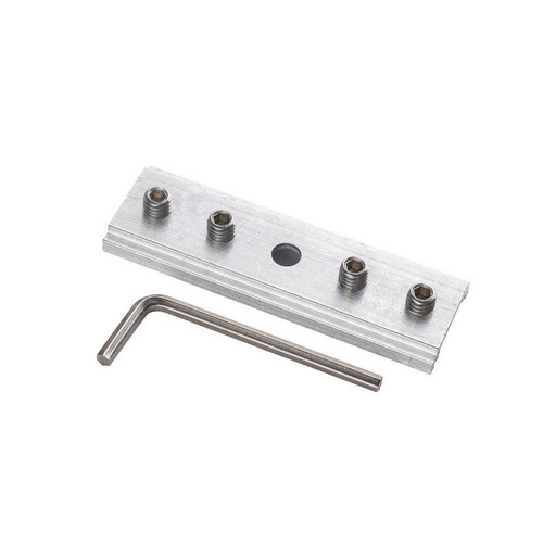 Крепление для магнитных треков Nowodvorski Connector Silver 10171