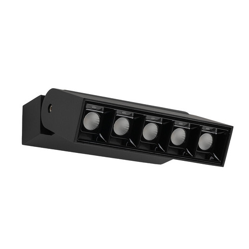 Накладной светильник Nowodvorski Focus Mini Black 10068