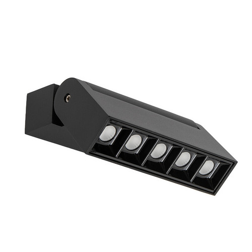 Накладной светильник Nowodvorski Focus Mini Black 10068