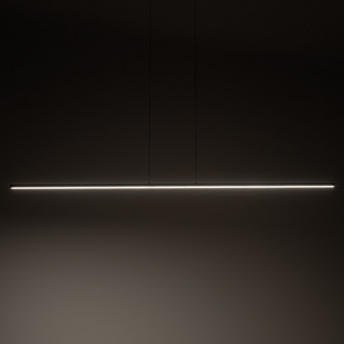 Подвесной светильник Nowodvorski Bar Led L Black 10850
