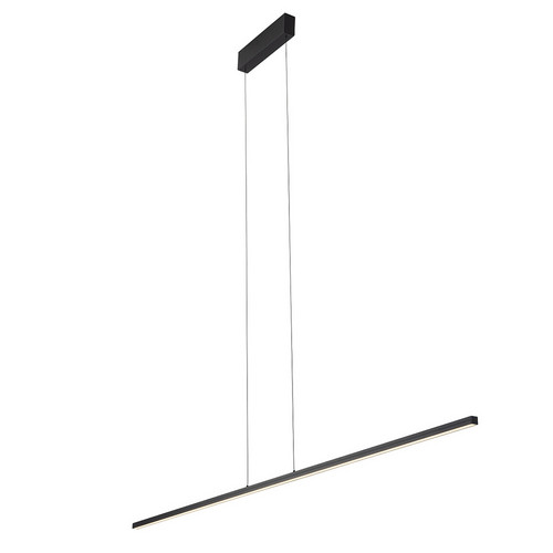 Подвесной светильник Nowodvorski Bar Led L Black 10850