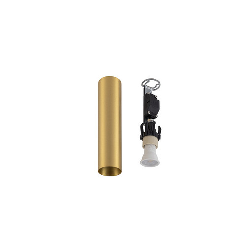 Потолочный cветильник Nowodvorski Fourty S Brass 10882