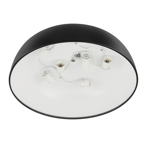 Потолочный cветильник Nowodvorski Satellite M Black 8016