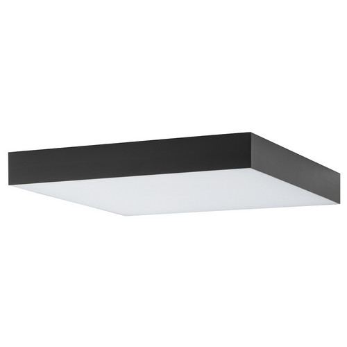 Потолочный cветильник Nowodvorski Lid Square Led Black 10436