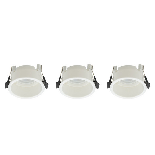 Встраиваемый светильник Nowodvorski Cup 3 Set White 10793