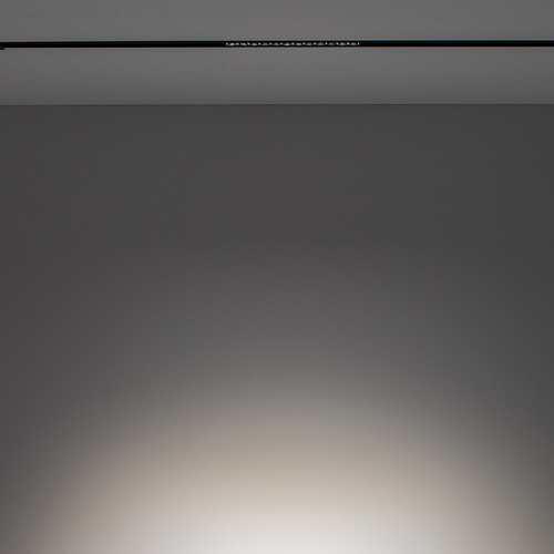 Трековый магнитный светильник Nowodvorski Focus Led Black 10644