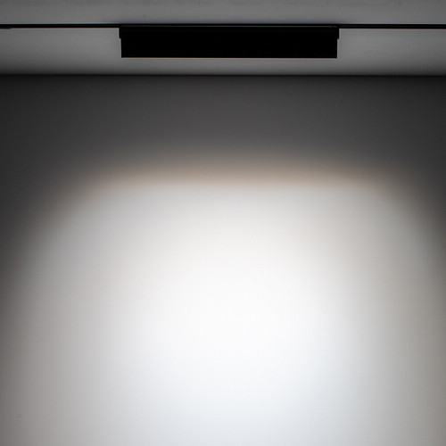 Трековый магнитный светильник Nowodvorski Focus Led Black 10645