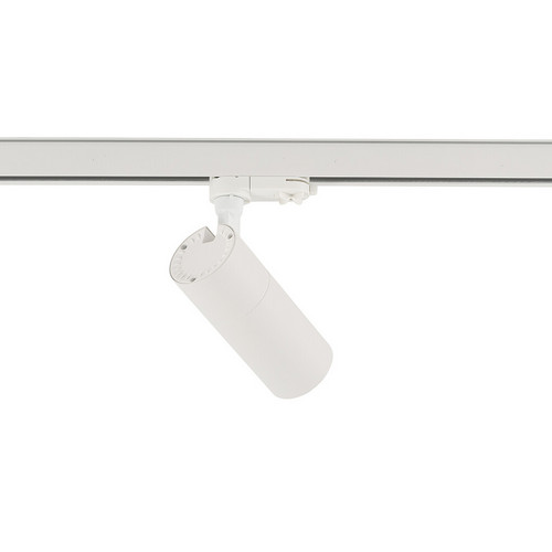 Трековый трехфазный светильник Nowodvorski Ctls Tinos Led White 10391