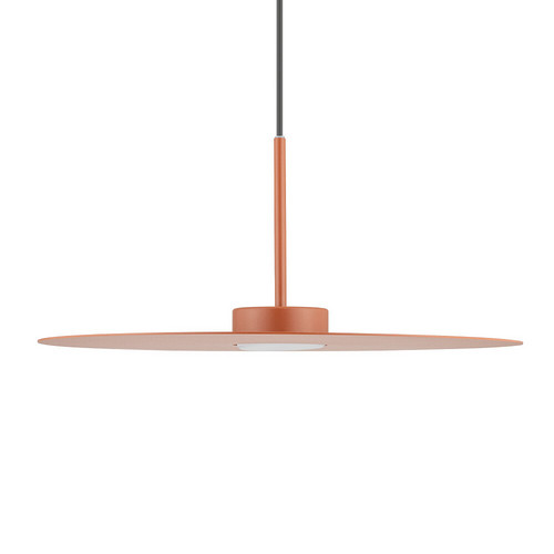 Подвесная люстра Nowodvorski Simone Terracotta 11412