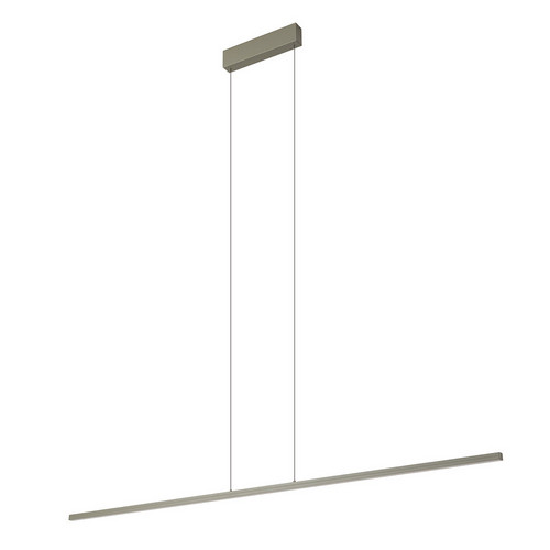 Подвесная люстра Nowodvorski Bar Led Silk Oliv E 11400