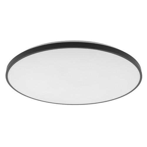 Потолочный cветильник Nowodvorski Agnes Round Led Pro Black 10975