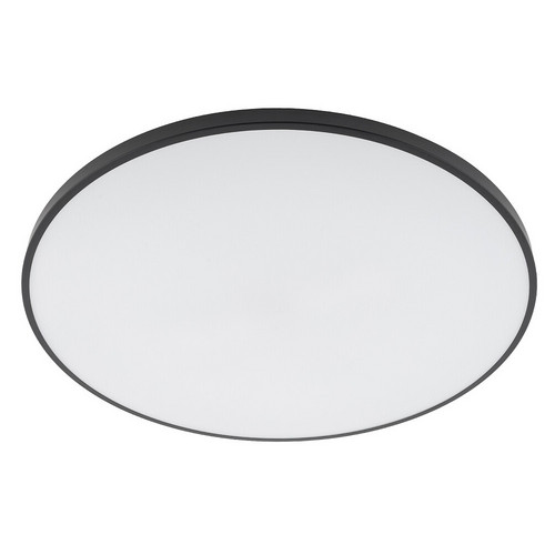 Потолочный cветильник Nowodvorski Agnes Round Led Pro Black 10975
