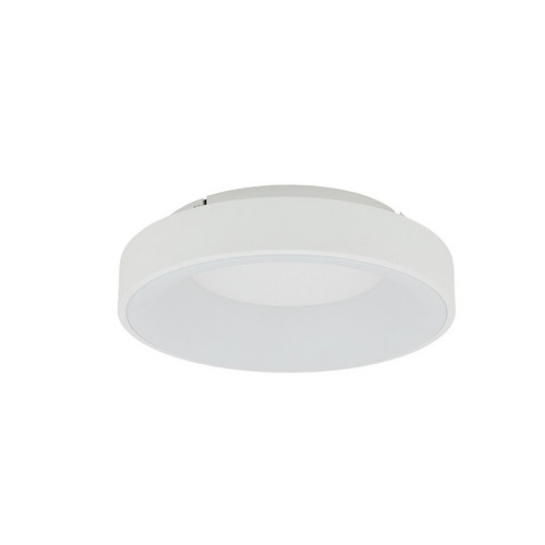 Потолочный cветильник Nowodvorski Nikki Round Led White 11200