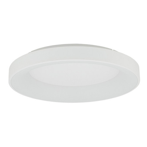 Потолочный cветильник Nowodvorski Nikki Round Led White 11205