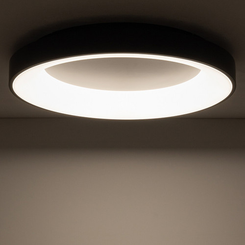 Потолочный cветильник Nowodvorski Nikki Round Led White 11208