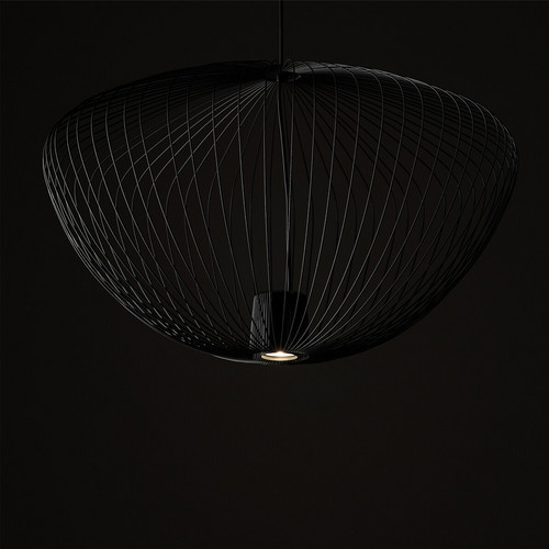 Подвесная люстра Nowodvorski Pumpkin L Umbra Gray 11252